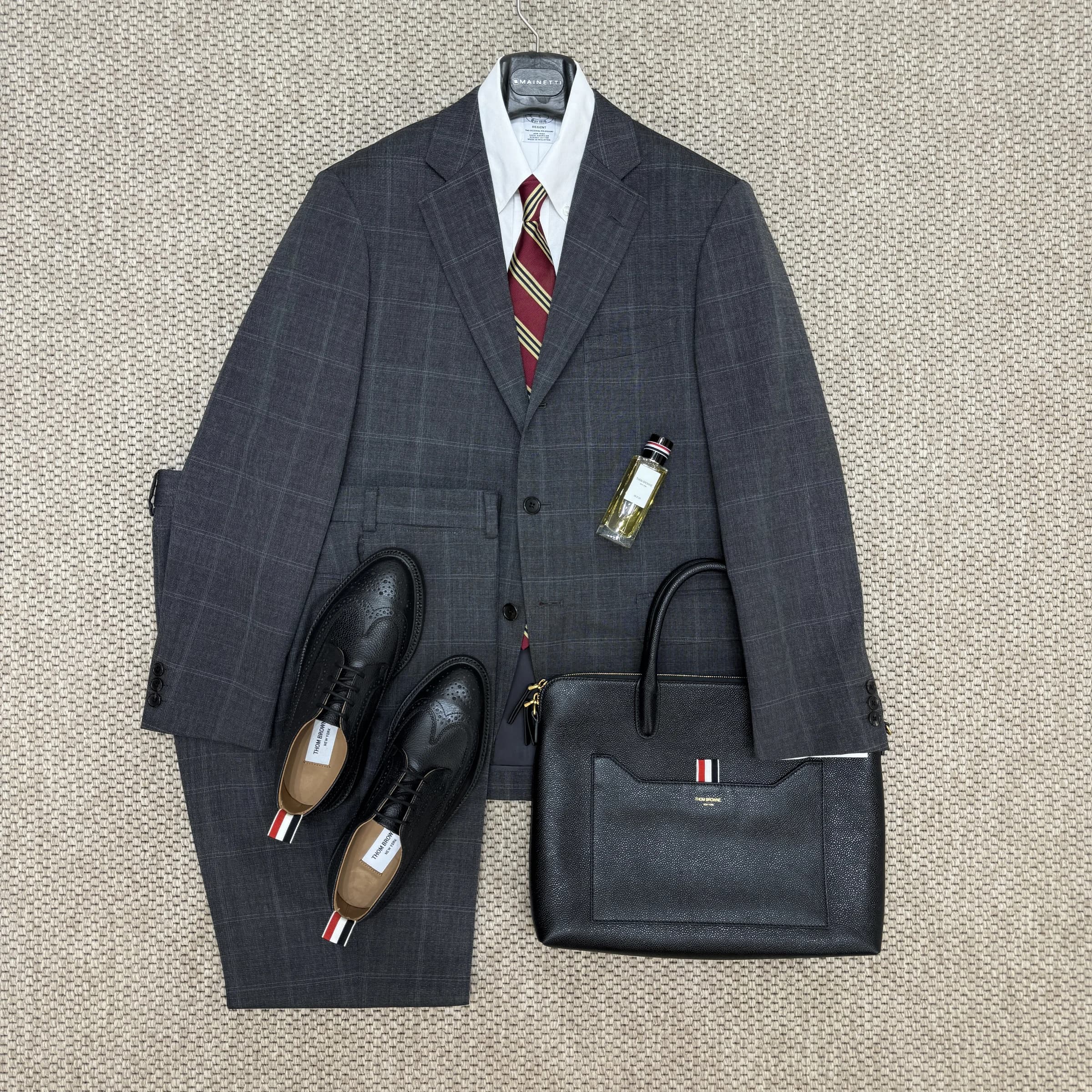 리베라니 스타일링 Look 01
